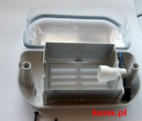 lampa przedsionka