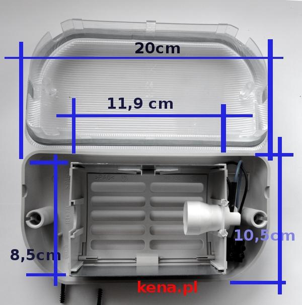 lampa przedsionka