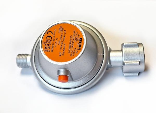 01113002 	 reduktor kempingowy 50 mbar