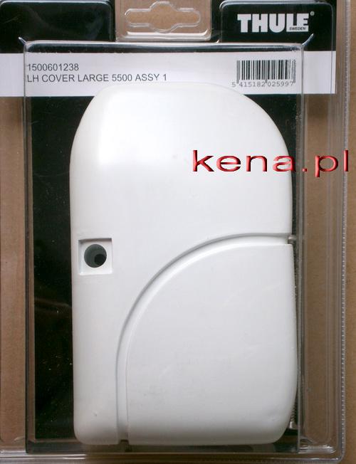 Część do markizy Omnistor 5500 / 5800 osłona lewa