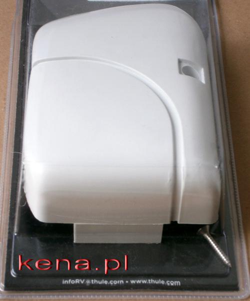 Część do markizy Omnistor 5500 / 5800 osłona prawa