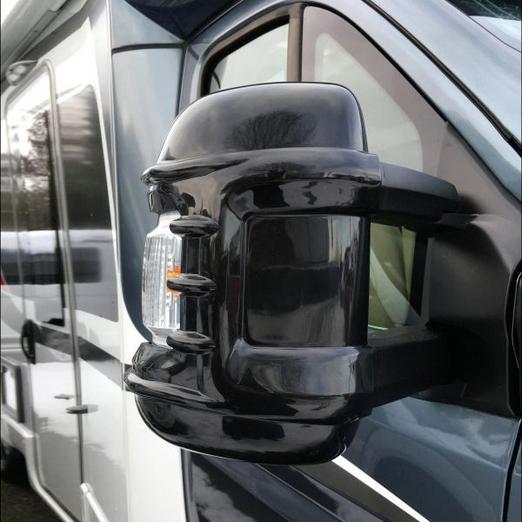 Osłona lusterka Fiat Ducato para