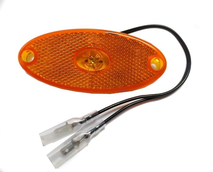 lampa obrysowa 12V do kampera