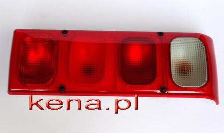 Lampa tylna "561"