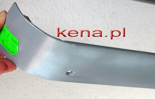 listwa do przyczep kempingowych