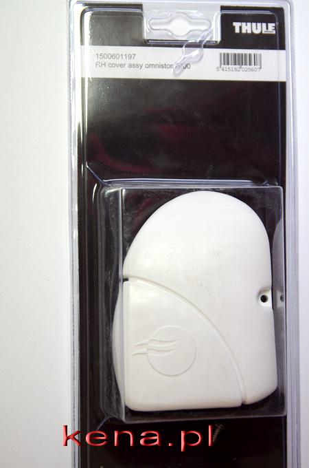 Część do markizy Omnistor 2000 osłona prawa