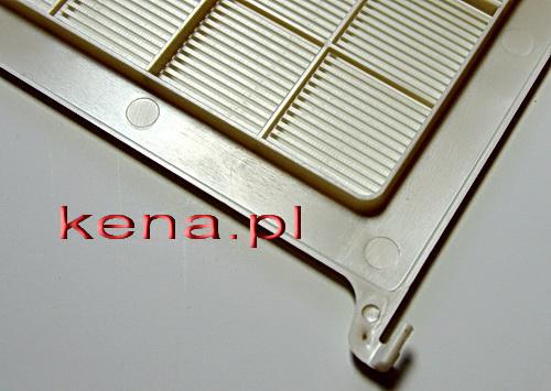 ramka moskitiery okienka dachowego