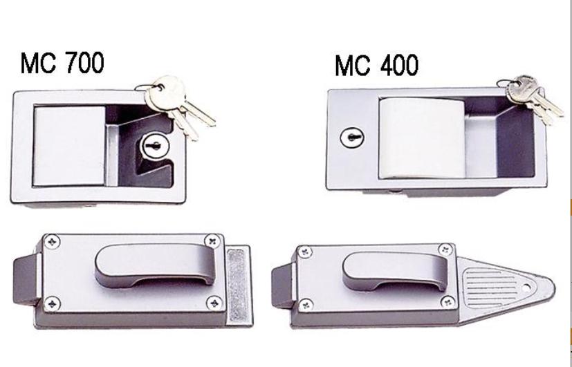 Zamek do drzwi MC700