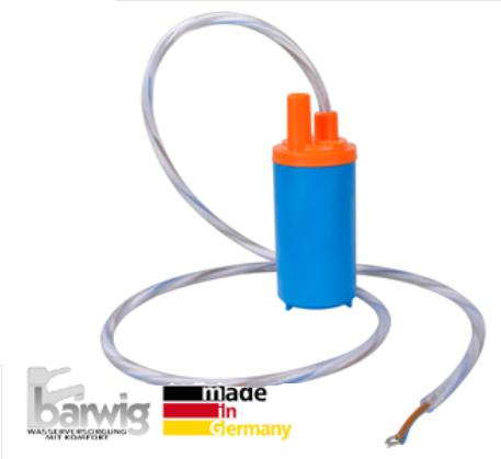 Pompa Barwig 0,6 bar, 10 l/min