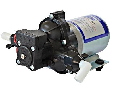 Pompa zewnętrzna 7l/min 1,4bar Shurflo