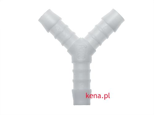 Złączka trójnik Y 10mm