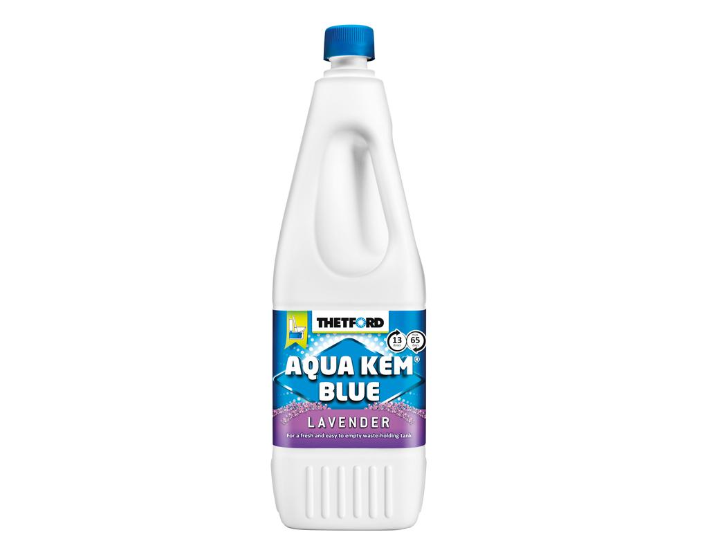 Aqua Kem Blue 2l do dolnego zbiornika lawendowy