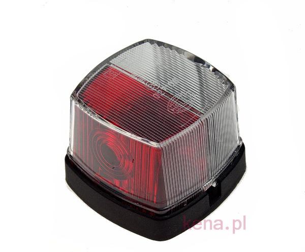 lampa obrysowa 62x62