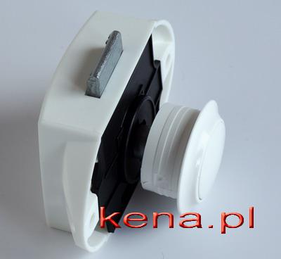 zamek meblowy kempingowy