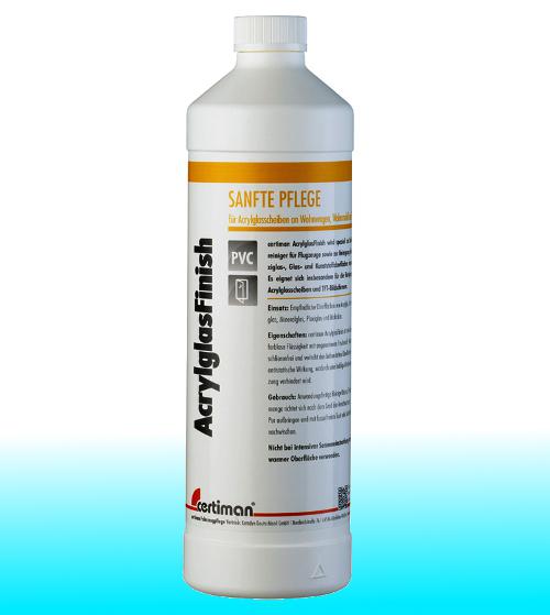 AcrylglasFinish- płyn do mycia szyb akrylowych