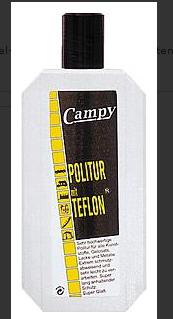 Politura z teflonem premium