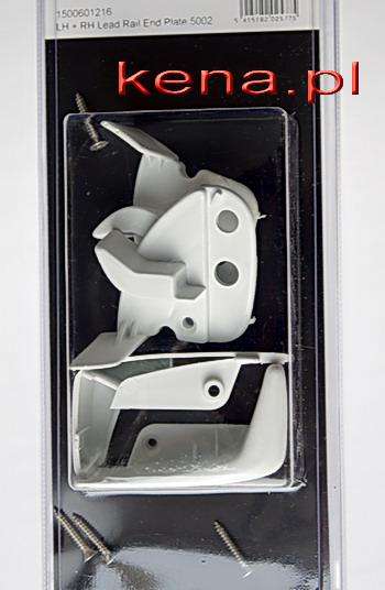 Część do markizy Omnistor 5002 osłony przednie do 2004r