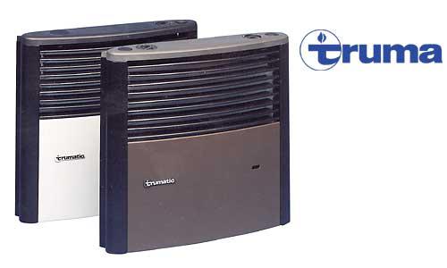 Ogrzewanie Trumatic S 3002