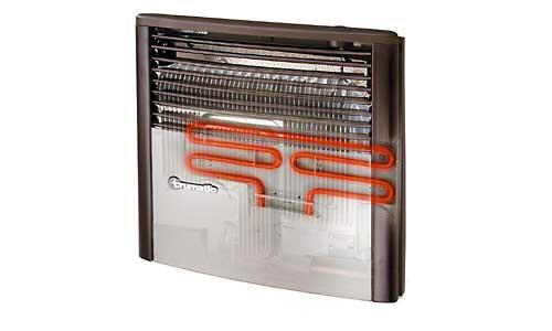Ultraheat dodatkowe ogrzewanie elektr.