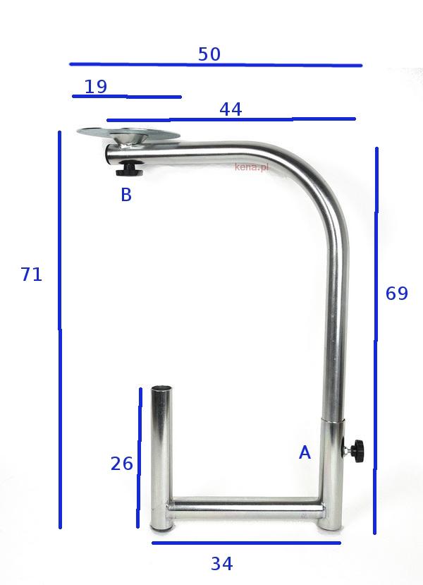 wymiary nogi 57120