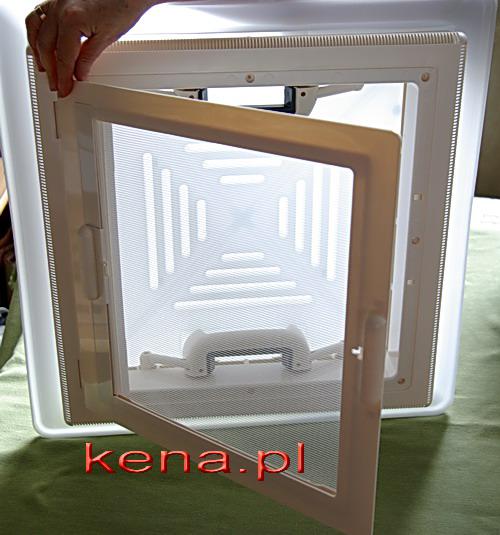Okno dachowe 40*40 MPK 46