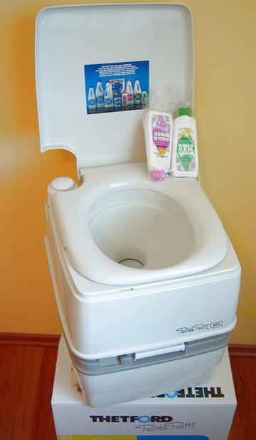 Toaleta przenośna Porta Potti