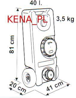 zbiornik schemat 40l
