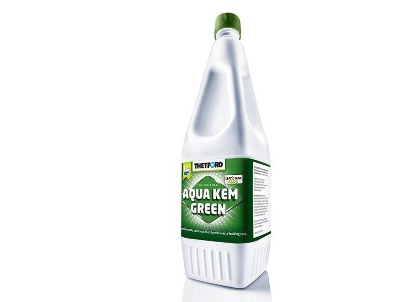 Aqua Kem Green 1.5l, do dolnego zbiornika