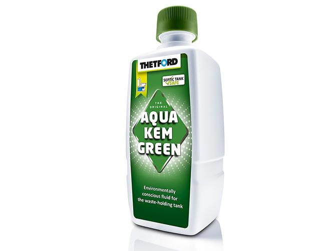 Aqua Kem Green 0,375l do dolnego zbiornika