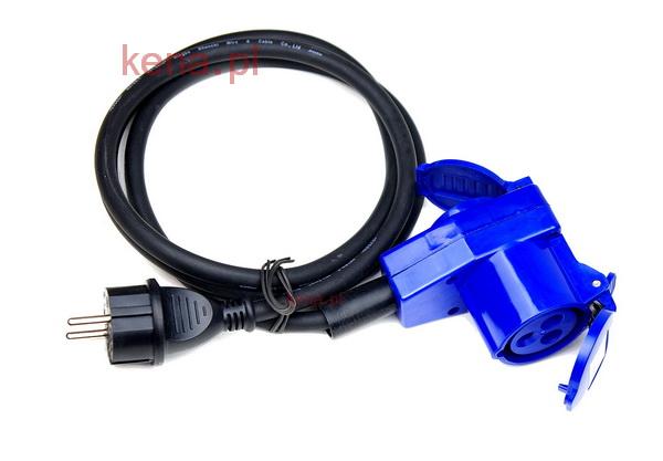 adapter kempingowy CEE