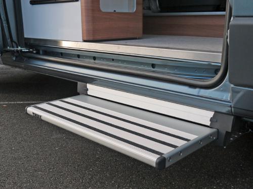 Stopień wejścowy elektr. 12V Slide-Out Step 400