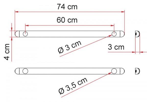 support bars