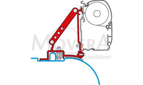 Adapter do markizy Fiamma F45 Ducato do 2006