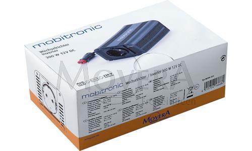 Przetwornica Mobitronic 12V na 230V, 150W