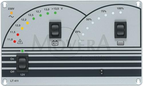 Panel LT411 Schaudt