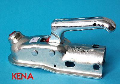 Zaczep kulowy AK160 B