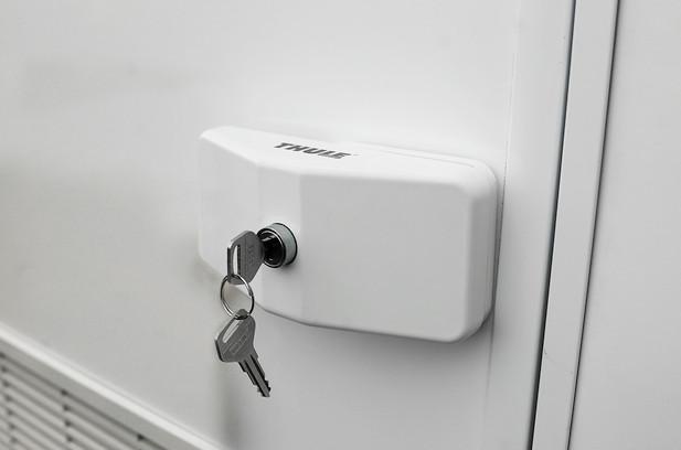 Zabezpieczenie drzwi Door Lock