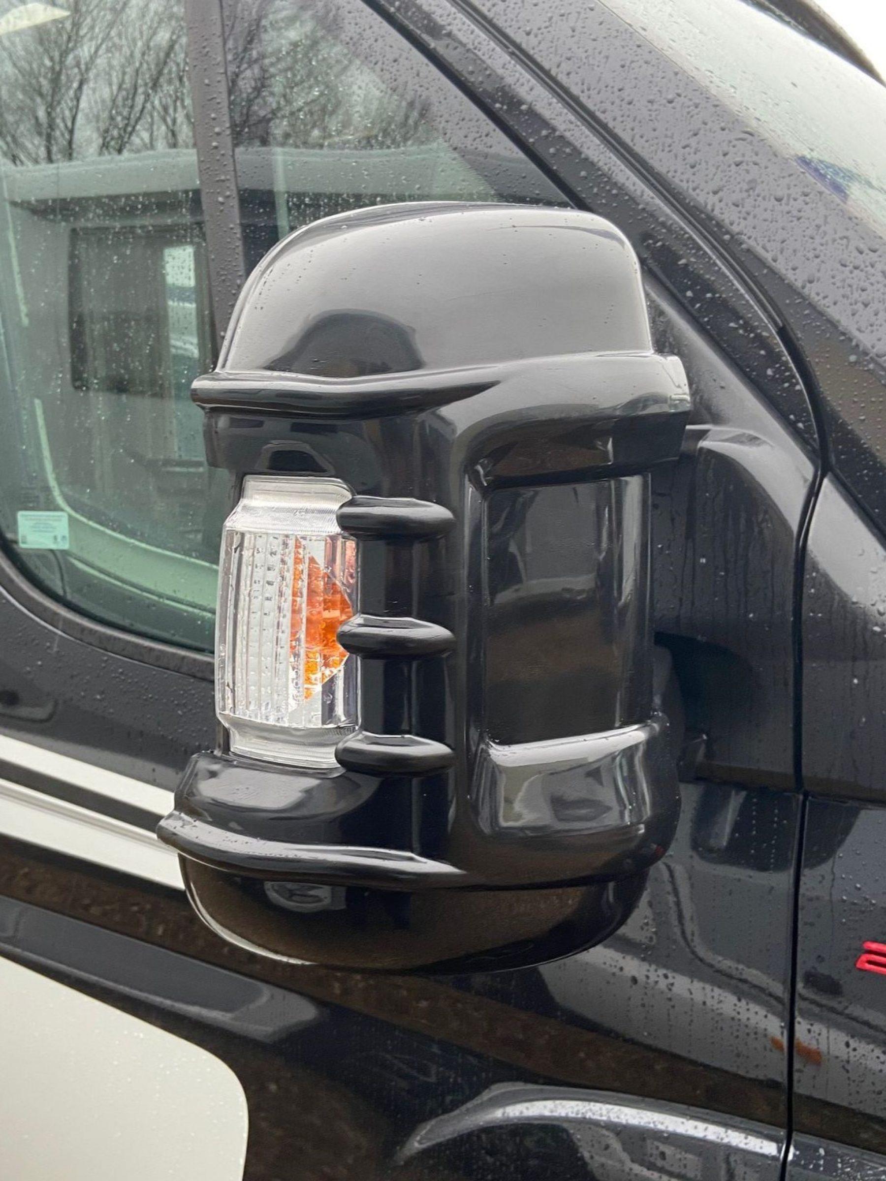 Osłona lusterka Fiat Ducato para