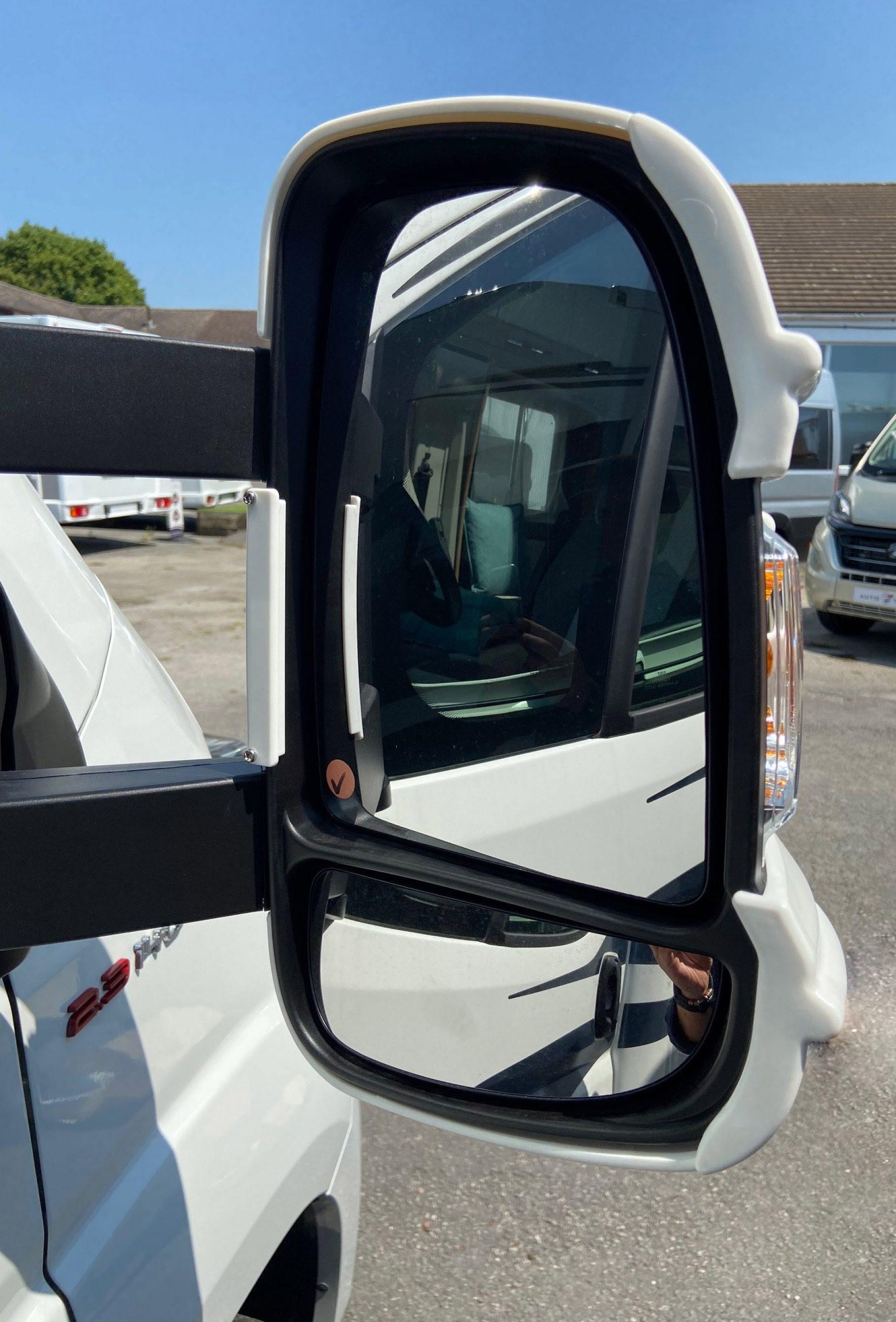 Osłona lusterka Fiat Ducato para