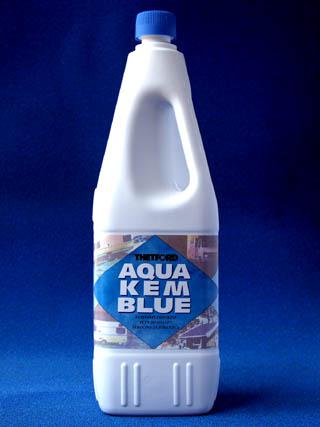 Aqua Kem Blue 1,5l do dolnego zbiornika