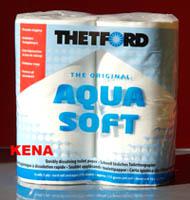 Papier toaletowy specjalny AquaSoft