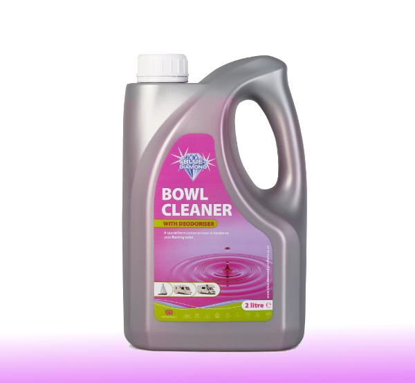 Bowl Cleaner 2 litry do spłukiwania