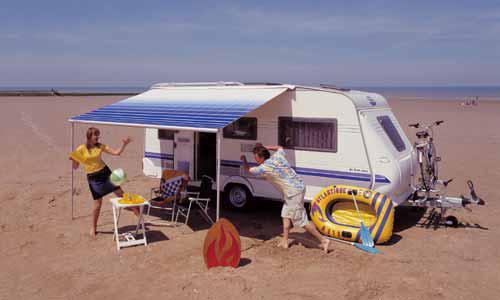 Markiza Caravan-Style 3,5*2,3