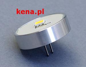 Żarówka LED MR11,MR16 Dometic 1W