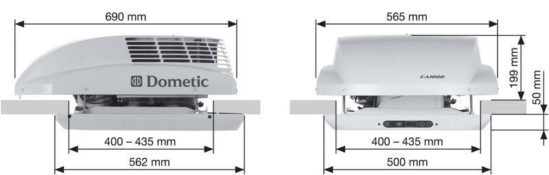 klimatyzator Dometic