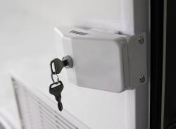 Zabezpieczenie drzwi Door Frame Lock