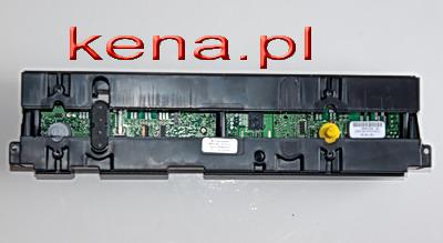 Elektronika, panel sterowania lodówki