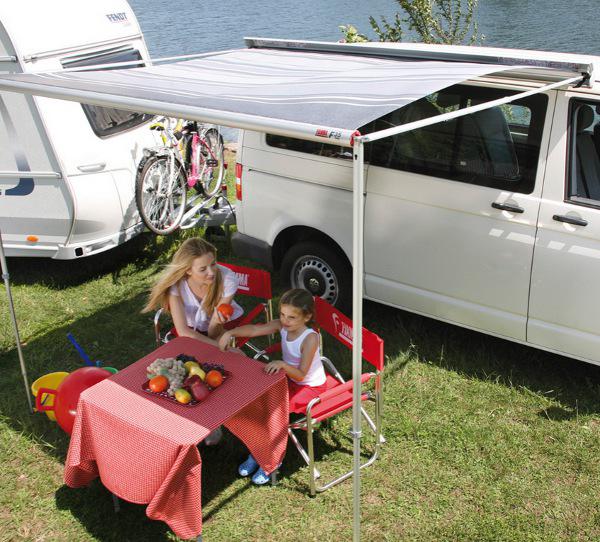 Markiza F35 pro do Minivan, SUV lub Kombi.