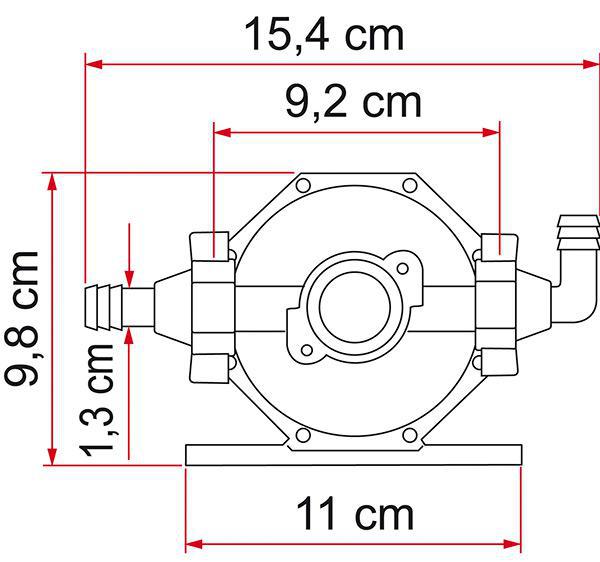 Zbiornik akumulacyjny A20