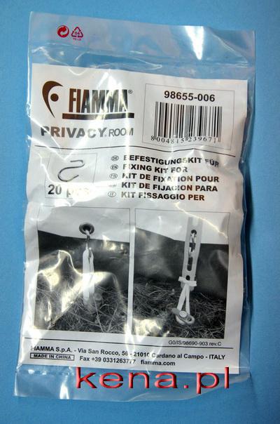 części Fiamma